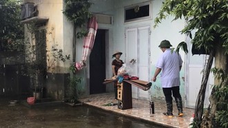 Giám sát và triển khai ứng phó dịch bệnh trong bão lũ