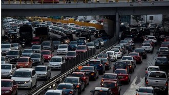 Mexico và vấn nạn ùn tắc giao thông