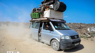 Mỹ, EU thúc đẩy thực hiện kế hoạch hòa bình ở Gaza