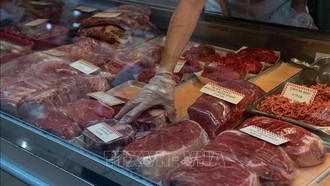 Mỹ giảm thuế nhập khẩu thịt bò, cà phê và nhiều loại thực phẩm