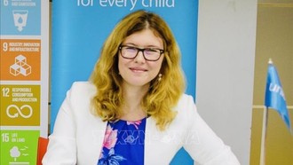 Trưởng Đại diện UNICEF: Việt Nam đang có những bước đi mạnh mẽ để chuẩn bị cho thế hệ trẻ trong tương lai số