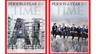 Các kiến trúc sư AI được vinh danh là "Nhân vật của Năm”