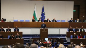 Chính phủ Bulgaria từ chức