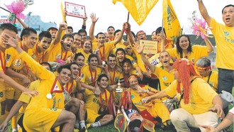 CLB Bóng đá Hà Nội tri ân và gìn giữ những giá trị lịch sử, truyền thống