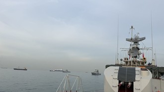 Tàu 09 Hải quân Việt Nam hoàn thành nhiệm vụ tại Diễn tập AUMX-2