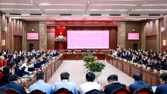 Hà Nội thông qua chủ trương đầu tư dự án Khu đô thị thể thao Olympic và Trục đại lộ cảnh quan sông Hồng