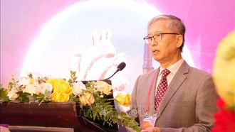 Việt Nam tiến tới xây dựng cơ sở dữ liệu quốc gia về bệnh suy tim