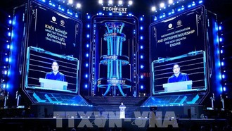 Thủ tướng Phạm Minh Chính: Việt Nam sẽ trở thành điểm đến hấp dẫn cho tài năng công nghệ và cộng đồng khởi nghiệp sáng tạo