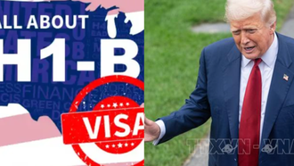 Chính sách thị thực H-1B của Tổng thống Trump lại bị kiện