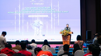 Techfest Việt Nam 2025: Xây dựng hệ sinh thái đổi mới sáng tạo cho nông nghiệp tăng trưởng xanh