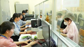 Kết luận của Ban Bí thư về việc chấn chỉnh lề lối làm việc, nâng cao hiệu quả hoạt động của hệ thống chính trị