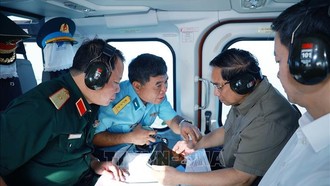 Thủ tướng Phạm Minh Chính: Đẩy nhanh các dự án hạ tầng giao thông khu vực Đất Mũi