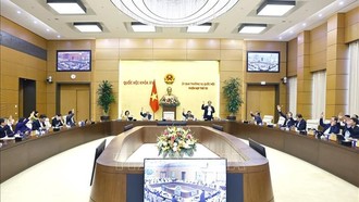 Hiện thực hóa mục tiêu tinh gọn bộ máy