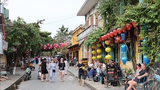 Du lịch Đà Nẵng vươn mình trong kỷ nguyên mới