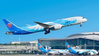Trung Quốc thông qua Luật Hàng không dân dụng sửa đổi