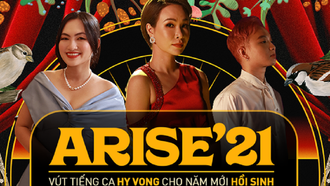 Khán giả nói gì về MV vì cộng đồng Arise’21 – Ta sẽ hồi sinh?