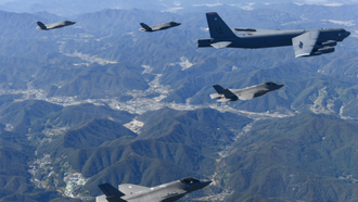 Triều Tiên phản đối các cuộc tập trận chung Mỹ - Nhật – Hàn