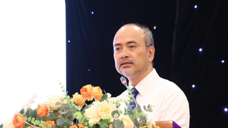 Ông Nguyễn Trung Kiên, Chủ nhiệm Ủy ban nhà nước về người Việt Nam ở nước ngoài, Bộ Ngoại giao. 