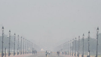 Ấn Độ gieo mây nhân tạo thành công, giúp giảm ô nhiễm không khí tại Delhi