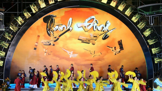 Toàn cảnh Chương trình nghệ thuật “Rạng rỡ Hải Phòng”