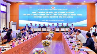 Viettel Huế là đại diện duy nhất của lĩnh vực viễn thông vinh dự được biểu dương trong đợt 1 này