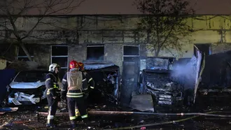 Ukraine: Thủ đô Kiev hứng chịu đợt tấn công “quy mô lớn”