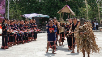 Không gian văn hóa cồng chiêng Tây Nguyên được UNESCO công nhận là Kiệt tác truyền khẩu và Di sản văn hóa phi vật thể của nhân loại năm 2005, là niềm tự hào của vùng đất Gia Lai. 