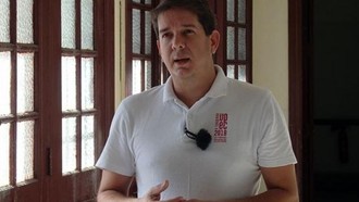 Chủ tịch Prensa Latina, ông Jorge Legañoa Alonso