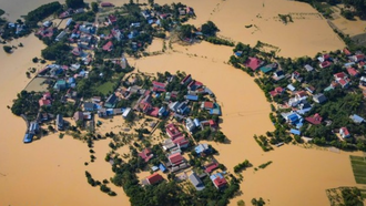 Năm 2025 được ghi nhận là một năm có diễn biến thiên tai khí tượng thủy văn cực kỳ bất thường và dị thường