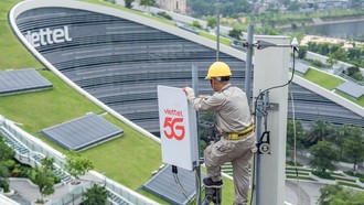 Dự kiến đến hết tháng 12, tổng số trạm 5G Viettel lũy kế toàn mạng đạt 30.000 trạm Large.