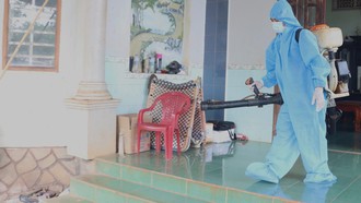 Hà Nội, sốt xuất huyết