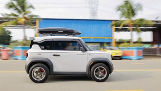 Chủ xe VinFast VF 3: “Xe không có gì để chê trong tầm giá”