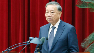 Phòng, chống tham nhũng phải “kiên trì, quyết tâm, đồng thuận, toàn diện và đột phá”