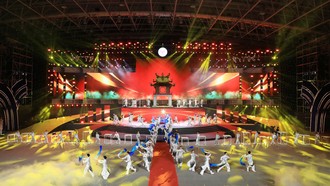 Khai mạc Đại hội Thể dục thể thao Thủ đô lần thứ XI năm 2025