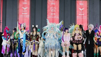 Cosplay, eSports và bản sắc game thủ hội tụ tại VPBank Runway Cosplay Contest