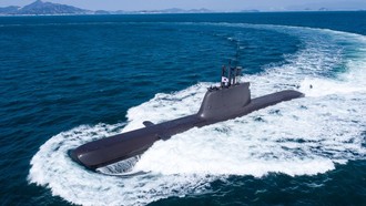 Tàu ngầm Hàn Quốc