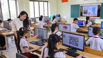 10 kết quả nổi bật trong lĩnh vực Giáo dục và Đào tạo năm 2025