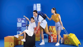 Tặng 500.000 đồng khi mua vé máy bay qua VNPT Money