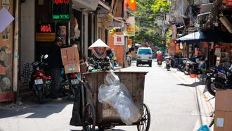 Ngày 10/8: Bắc Bộ, Trung Bộ nắng nóng diện rộng, Tây Nguyên và Nam Bộ có mưa đá