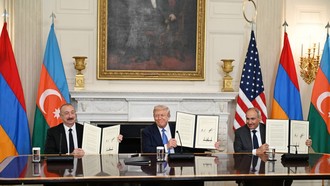 Kết quả chuyến thăm của Tổng thống nước Cộng hòa Azerbaijan, Ngài Ilham Aliyev tới Hoa Kỳ