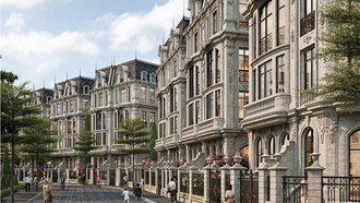 Sunshine Group bất ngờ đưa siêu phẩm dinh thự hàng triệu USD lên sóng livestream ngày 5/8