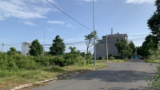 Dự án Khu nhà ở Khang Gia Hân.