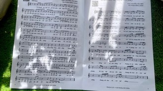 2 ca khúc nhạc Nguyễn Văn Hiên, thơ Phạm Hồng Danh