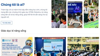 Nhiều đơn vị tham gia liên kết với các cơ sở giáo dục công lập trên địa bàn TP.HCM.