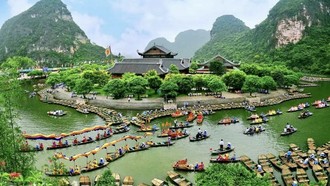 UNESCO đánh giá cao quyết tâm của Ninh Bình trong phát huy giá trị di sản