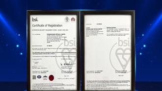 Ngân hàng Shinhan Việt Nam nhận chứng nhận ISO 27001: 2022 về an toàn thông tin