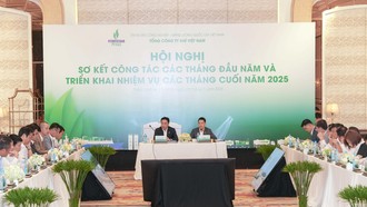 Hội nghị diễn ra trong không khí nghiêm túc, tập trung và tinh thần trách nhiệm cao, thảo luận thẳng thắn và đề ra nhiều giải pháp then chốt.