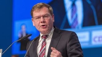 Ngoại trưởng Đức Johann Wadephul.