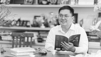 Ông Hoàng Nam Tiến mất chiều 31/7, hưởng dương 56 tuổi.