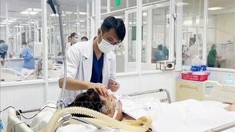 TP HCM lên kế hoạch điều trị khi ca bệnh sốt xuất huyết tăng cao​